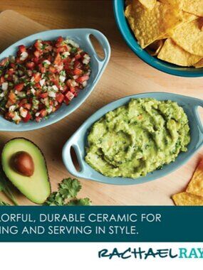 Rachael ray ceramic set